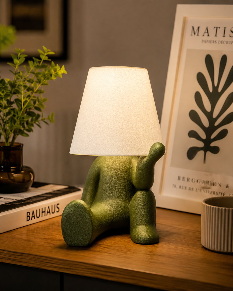 Delulu Lamp | Mood Lamps | Lamps | Giftonique
