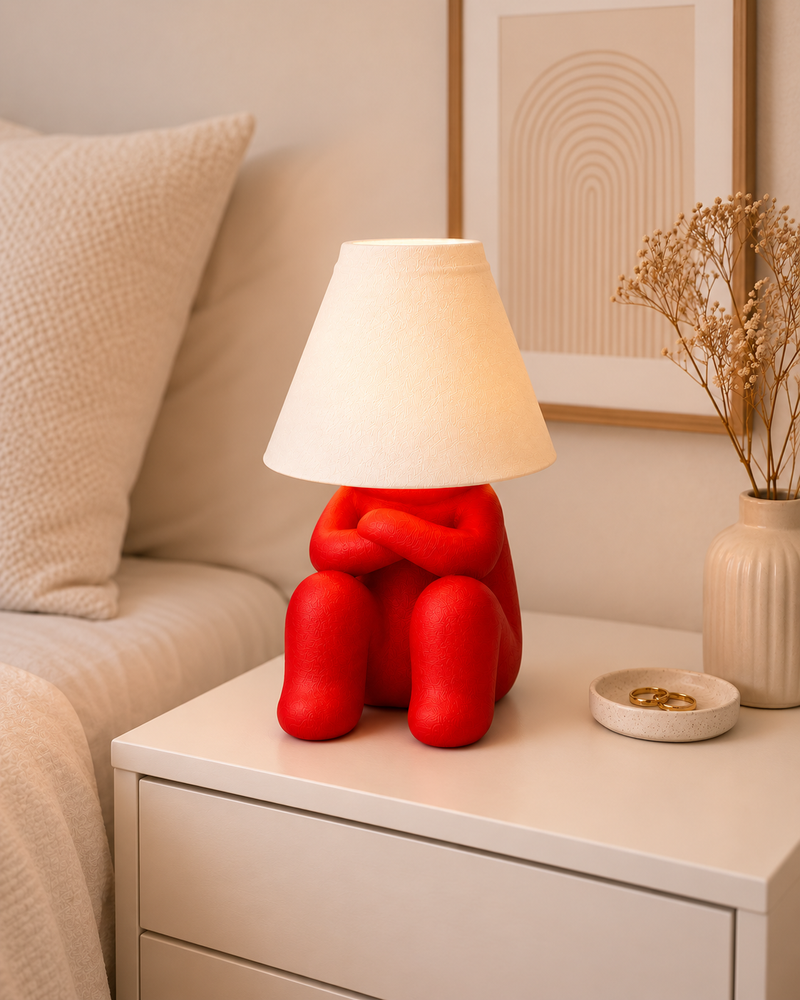 Angry Mood Lamp | Mood Lamps | Lamps | Giftonique