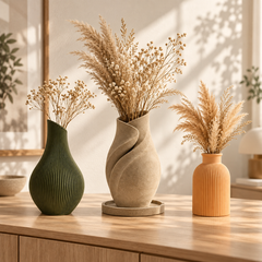Collection image for: Modern Decorative Vases & Planters