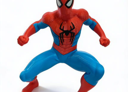 Spidey Action Figure Standing Pose