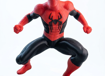 Spidey Action Figure Standing Pose