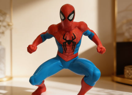 Spidey Action Figure Standing Pose