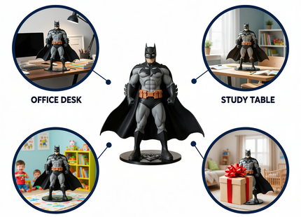 Dark Knight Action Figure