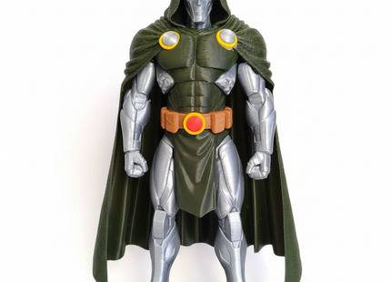 Doctor Doom Action Figure