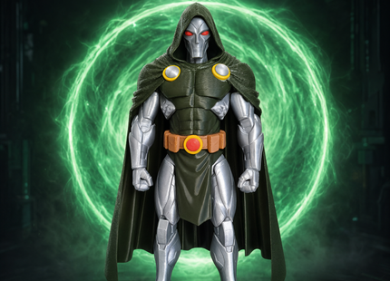 Doctor Doom Action Figure