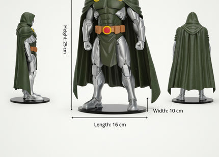 Doctor Doom Action Figure
