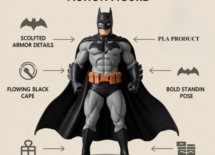 Dark Knight Action Figure