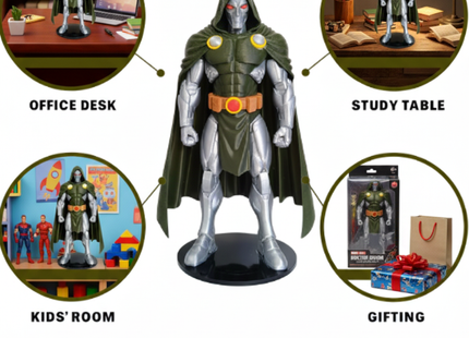 Doctor Doom Action Figure