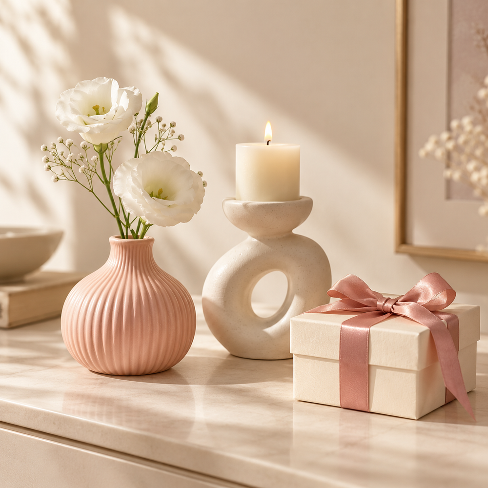 Thoughtful little luxuries