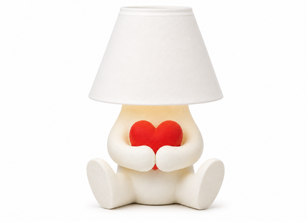 The Heart Keeper Table Lamp | Mood Lamps | Lamps | Giftonique