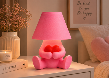 The Heart Keeper Table Lamp | Mood Lamps | Lamps | Giftonique