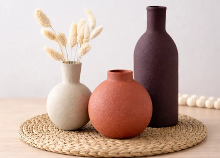 Harmony Home Vases | 3D Printed Premium PLA Vase | Giftonique