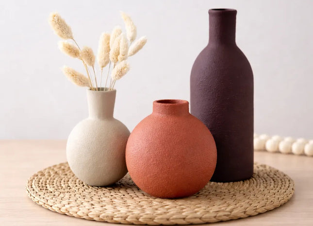 Harmony Home Vases | 3D Printed Premium PLA Vase | Giftonique