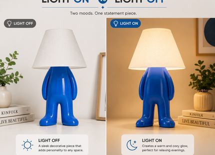 The Stander Lamp | Mood Lamps | Lamps | Giftonique