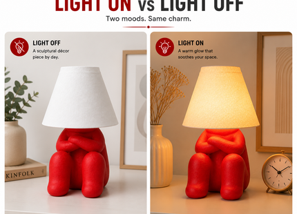 Angry Mood Lamp | Mood Lamps | Lamps | Giftonique