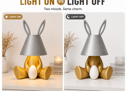 Easter Bunny Mood Lamp | Mood Lamps | Easter Gifts | Giftonique