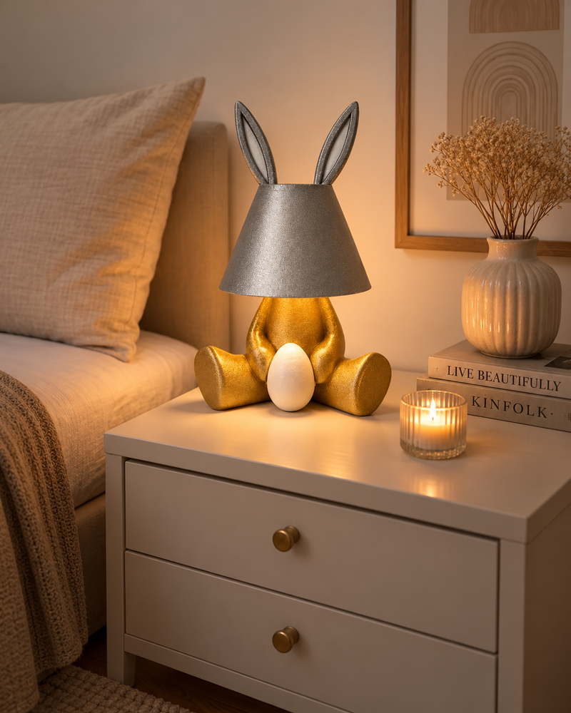 Easter Bunny Mood Lamp | Mood Lamps | Easter Gifts | Giftonique