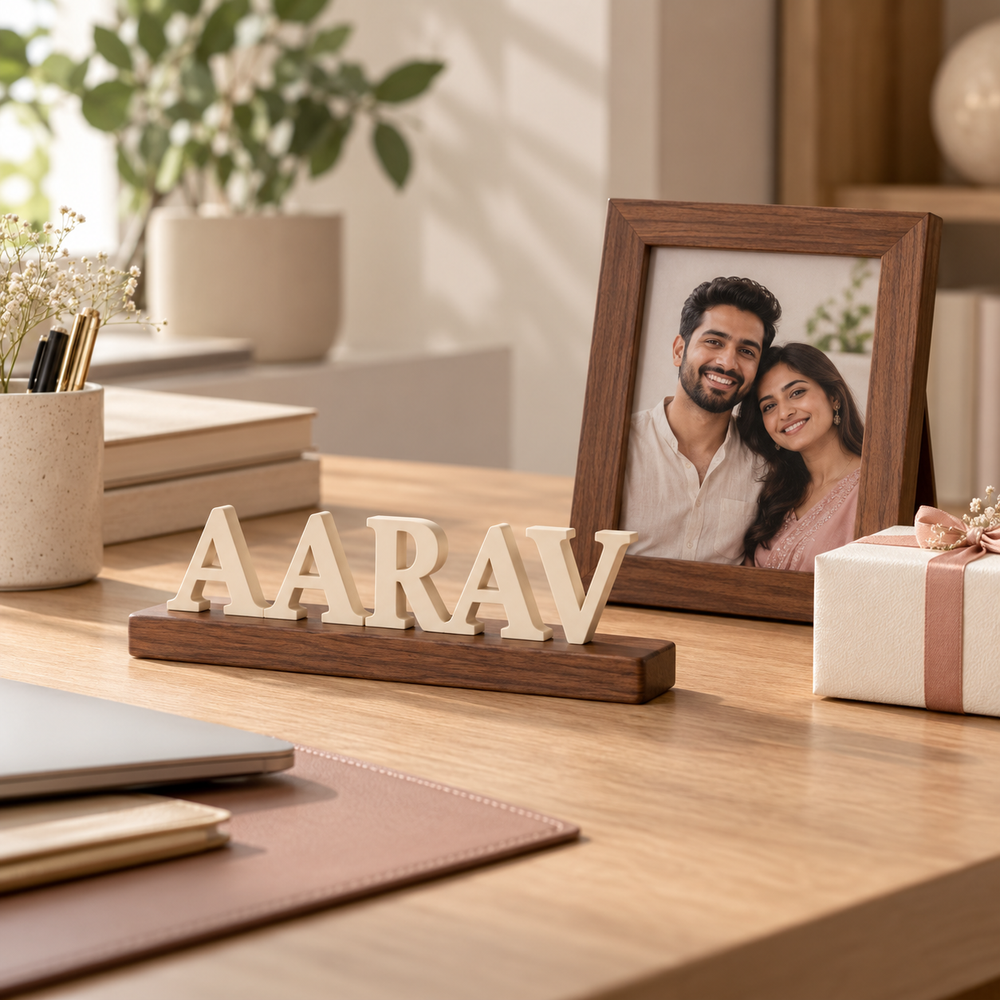 Personalised keepsakes
