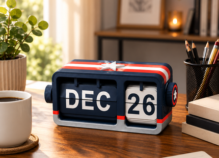Captain Flip Calendar