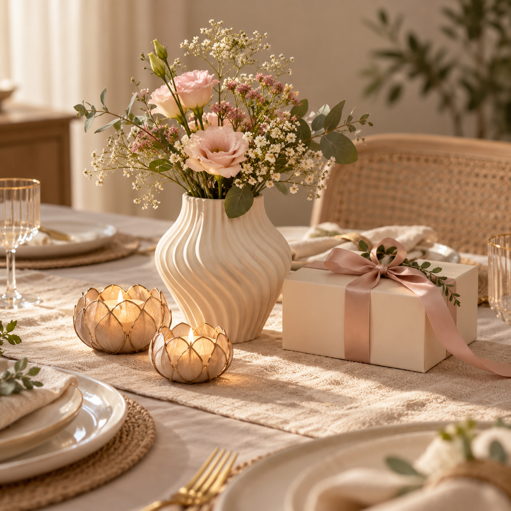 Gifts worth gathering for