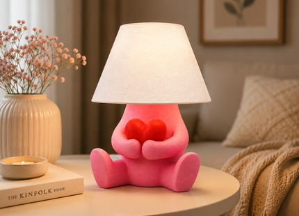 The Heart Keeper Table Lamp | Mood Lamps | Lamps | Giftonique