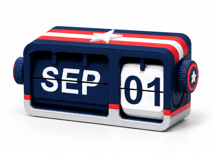Captain Flip Calendar