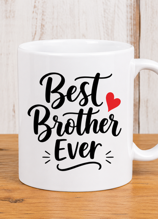 Best Brother Coffee Mug – Gift for Brother | Giftonique