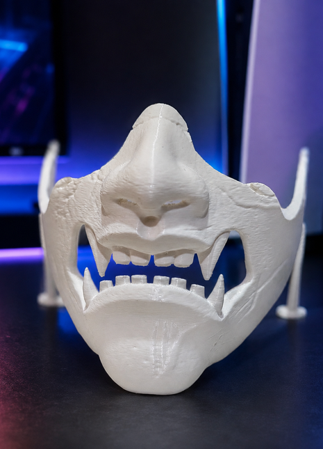 Gaming Console Holder – Monster Skull Controller Stand | Giftonique