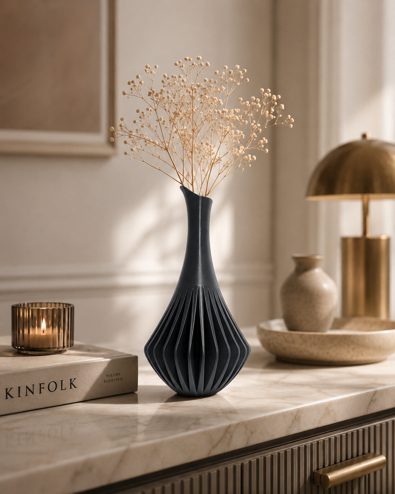 Calyx Vase | Decorative Vases | Home Decor | Giftonique