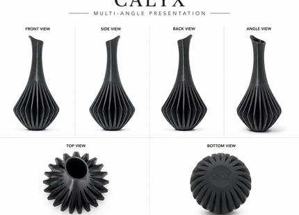 Calyx Vase | Decorative Vases | Home Decor | Giftonique