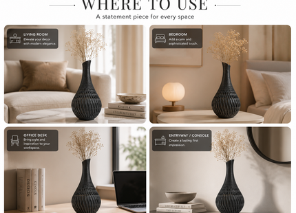 Apex Vase | Decorative Vases | Home Decor | Giftonique