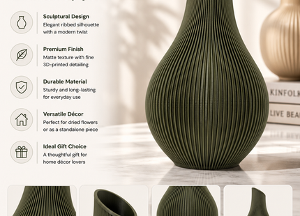Pitcher Vase | Decorative Vases | Home Decor | Giftonique