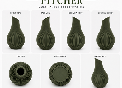 Pitcher Vase | Decorative Vases | Home Decor | Giftonique