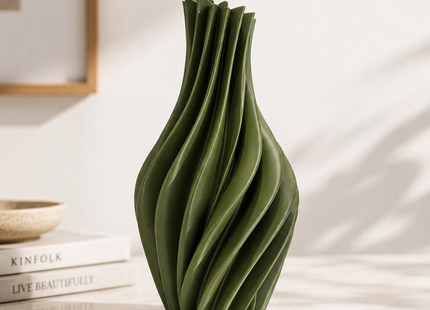 Cyclone Vase | Decorative Vases | Home Decor | Giftonique