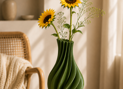 Cyclone Vase | Decorative Vases | Home Decor | Giftonique