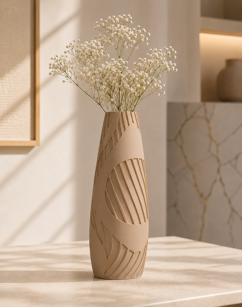 Monolith Vase | Decorative Vases | Home Decor | Giftonique
