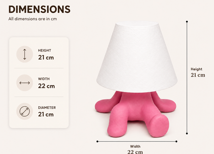 Sunny Lamp | Mood Lamps | Lamps | Giftonique