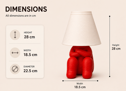 Angry Mood Lamp | Mood Lamps | Lamps | Giftonique