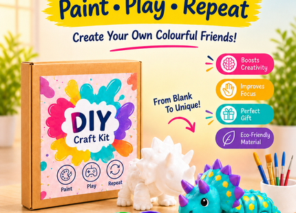 DIY Kit | DIY Craft Kits | Kids Activities | Giftonique