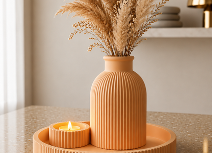 Oasis Trio Vase | Decorative Vases | Home Decor | Giftonique