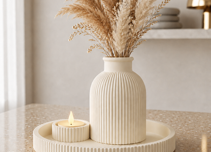 Oasis Trio Vase | Decorative Vases | Home Decor | Giftonique