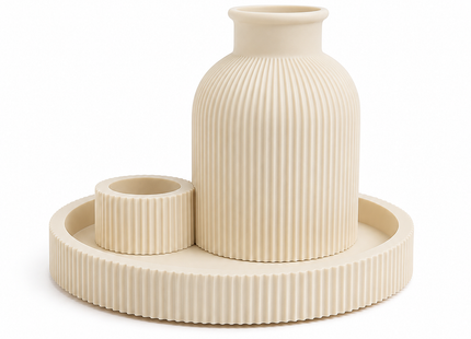 Oasis Trio Vase | Decorative Vases | Home Decor | Giftonique