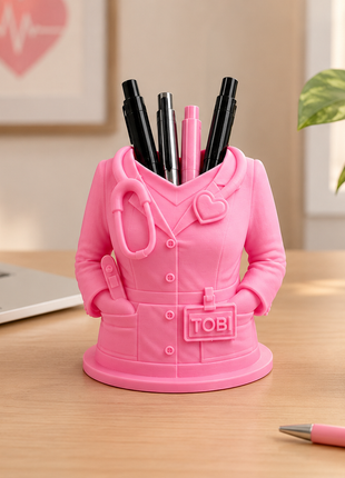 Nurse’s Pocketbook Pen Holder – Gift for Nurses | Giftonique