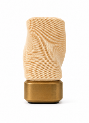 Helix Lamp – Modern Twisted Ambient Table Lamp | Giftonique