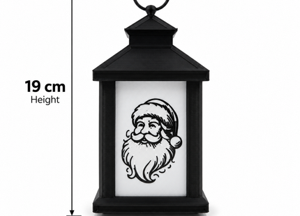 Jingle Glow X Mas Lantern Tealight holder
