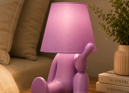 Delulu Lamp | Mood Lamps | Lamps | Giftonique