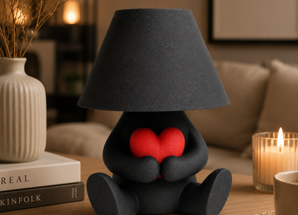 The Heart Keeper Table Lamp | Mood Lamps | Lamps | Giftonique