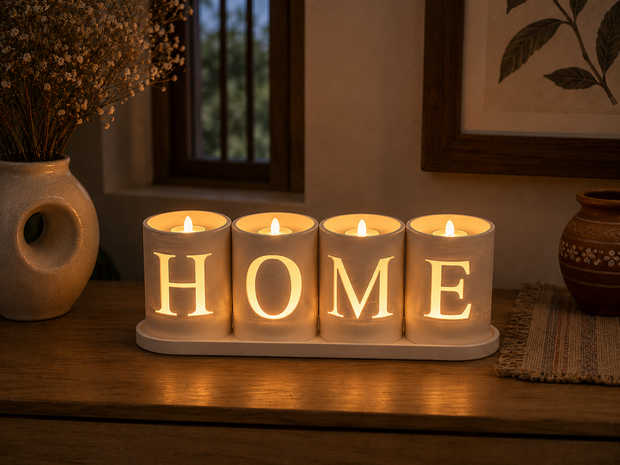 <h2>Home Accents</h2>