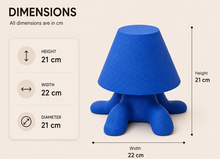 Sunny Lamp | Mood Lamps | Lamps | Giftonique