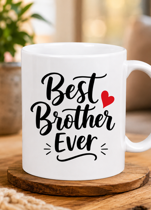 Best Brother Coffee Mug – Gift for Brother | Giftonique